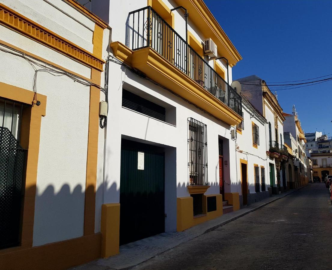 Apartamento Con Garaje En Centro Historico!! Jerez de la Frontera Exteriér fotografie