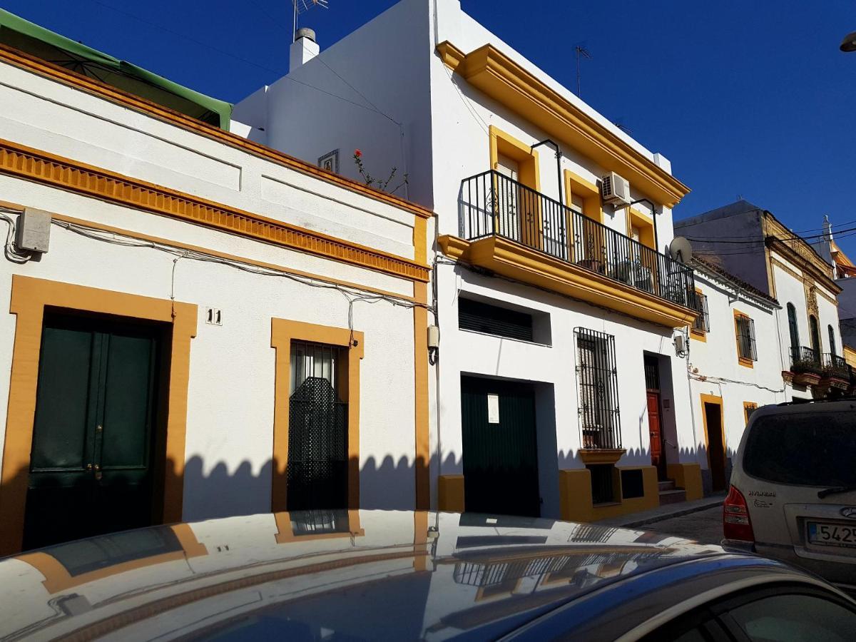 Apartamento Con Garaje En Centro Historico!! Jerez de la Frontera Exteriér fotografie