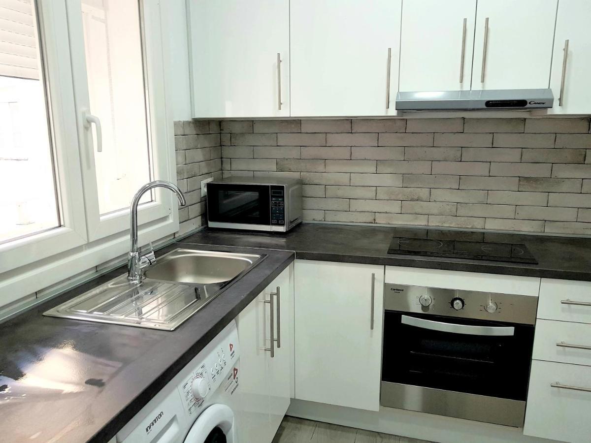 Apartamento Con Garaje En Centro Historico!! Jerez de la Frontera Exteriér fotografie